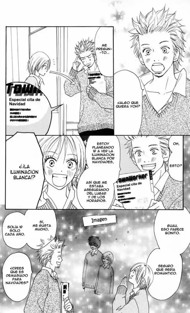 Koukou Debut capítulo 13, página 19