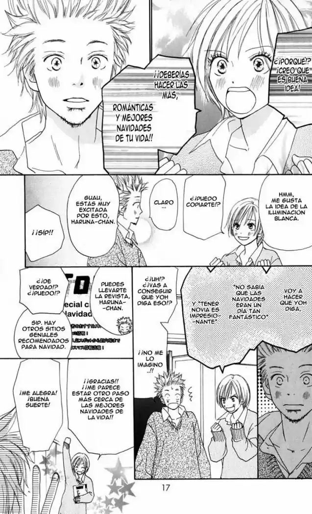 Koukou Debut capítulo 13, página 20