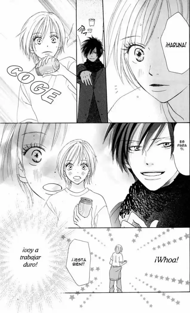 Koukou Debut capítulo 13, página 38