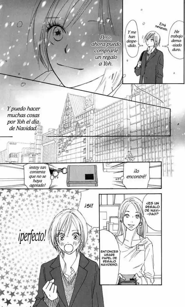 Koukou Debut capítulo 13, página 40