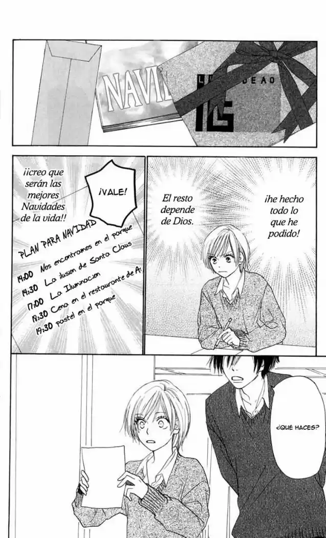 Koukou Debut capítulo 13, página 41