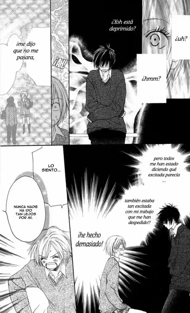 Koukou Debut capítulo 13, página 44