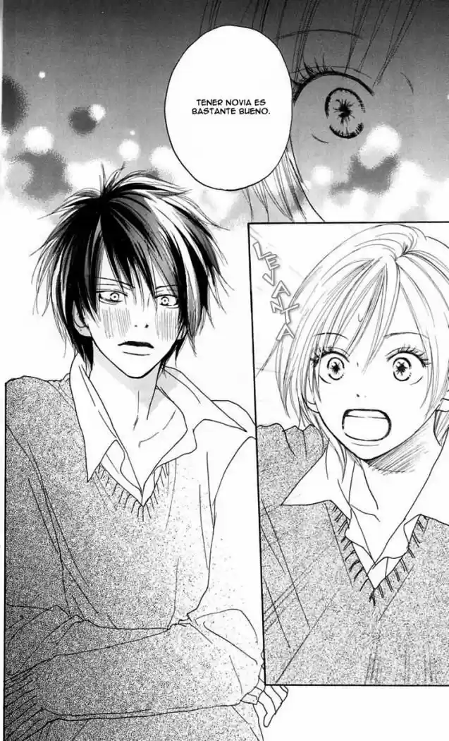 Koukou Debut capítulo 13, página 45