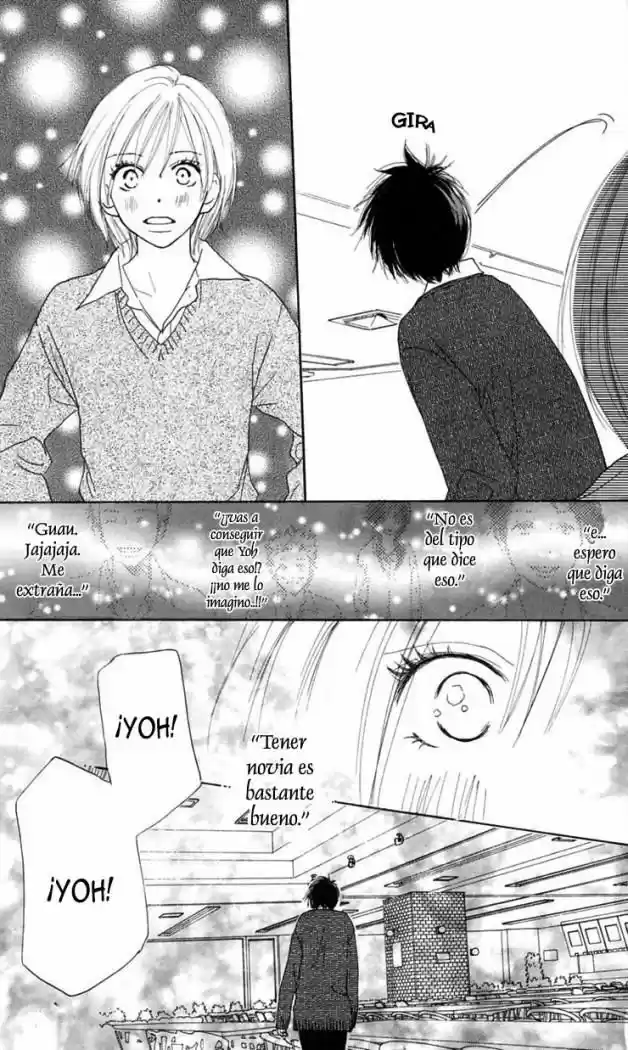 Koukou Debut capítulo 13, página 46