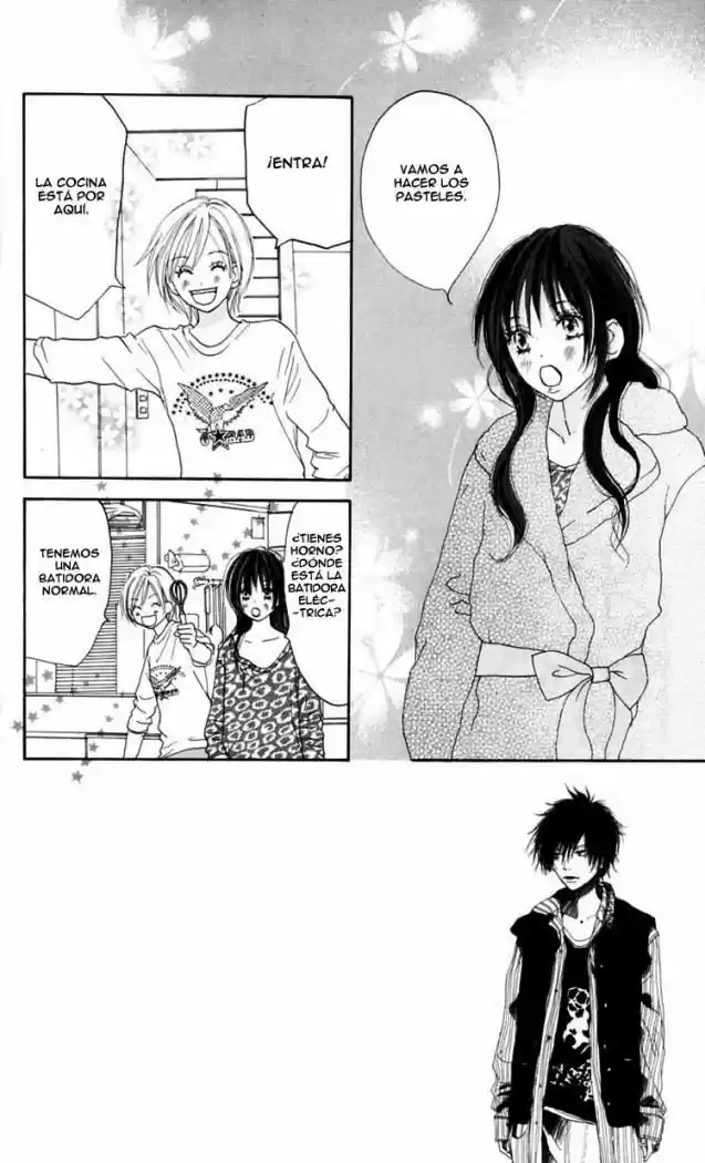 Koukou Debut capítulo 14, página 2