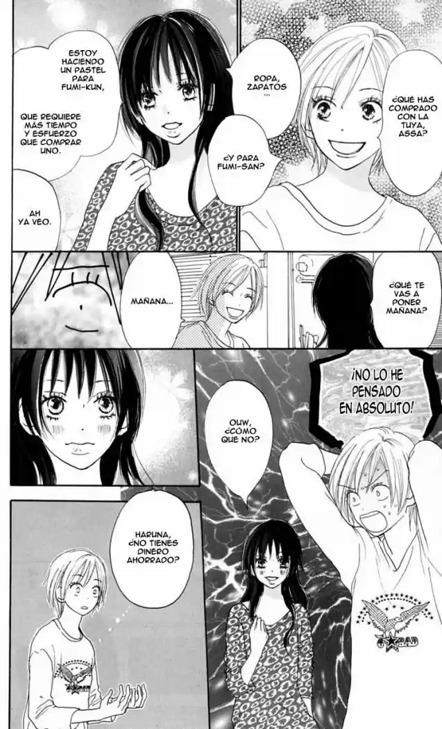 Koukou Debut capítulo 14, página 4