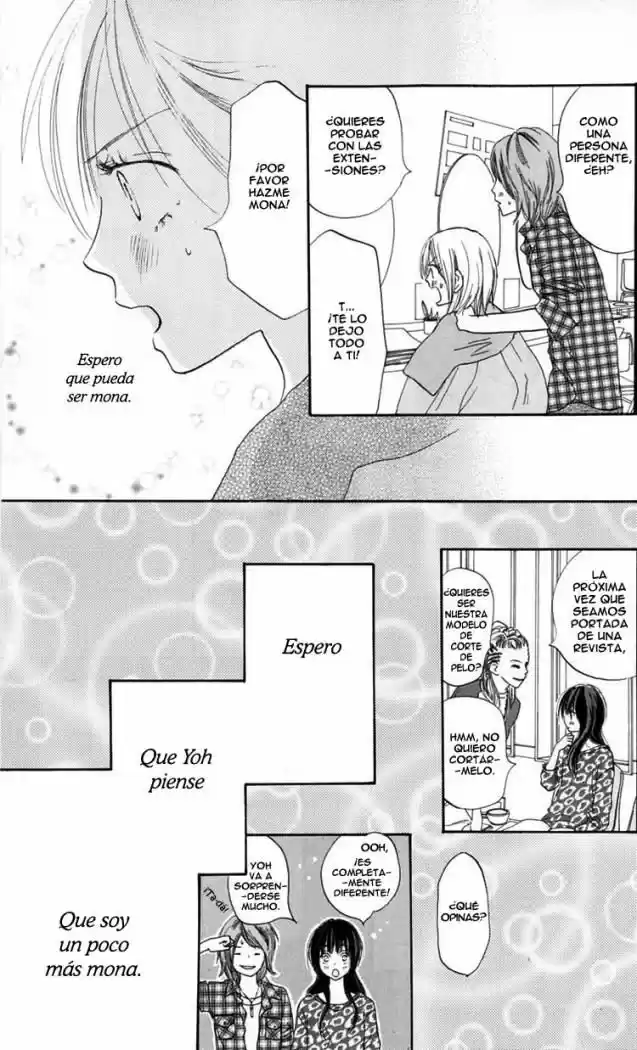 Koukou Debut capítulo 14, página 9