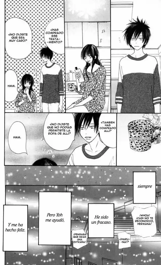 Koukou Debut capítulo 14, página 10