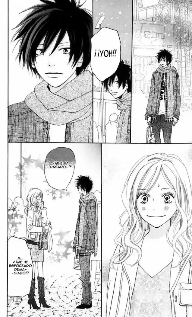Koukou Debut capítulo 14, página 12
