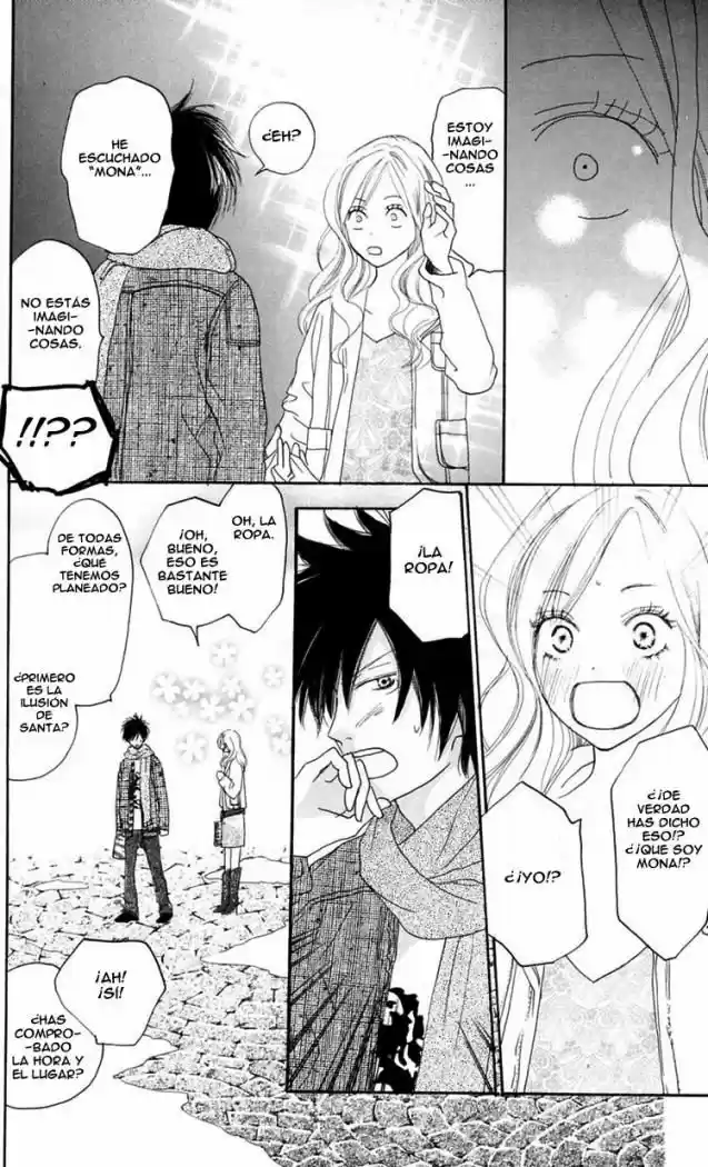 Koukou Debut capítulo 14, página 14
