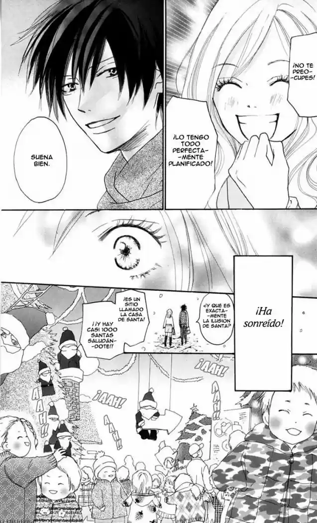 Koukou Debut capítulo 14, página 15