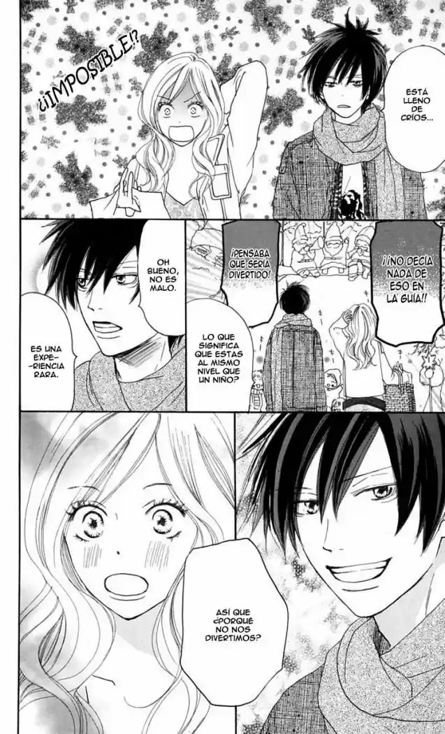 Koukou Debut capítulo 14, página 16