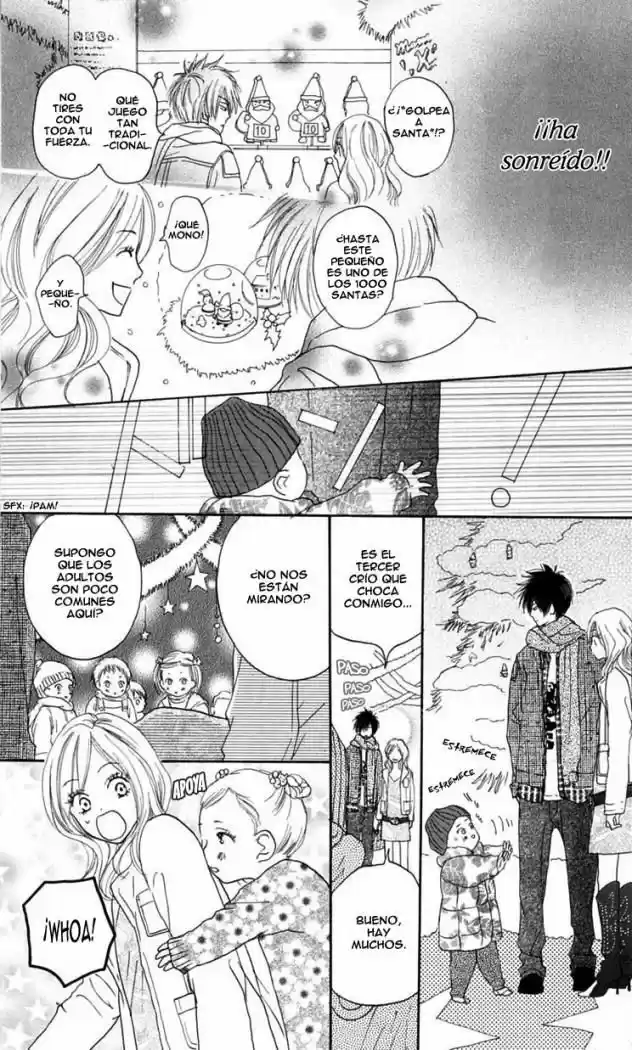 Koukou Debut capítulo 14, página 17
