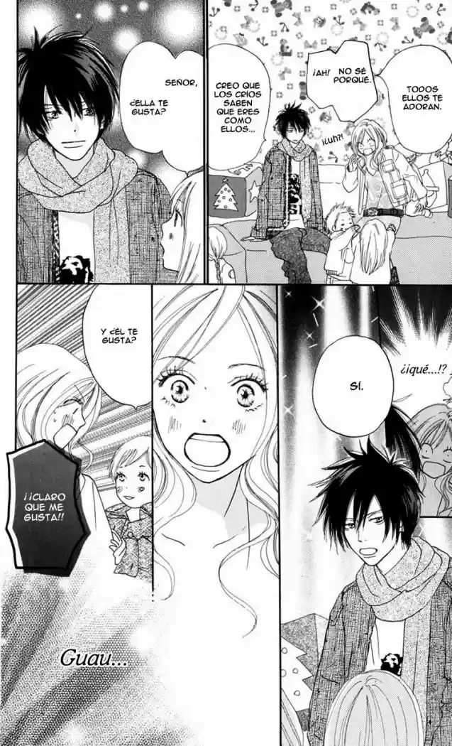 Koukou Debut capítulo 14, página 18
