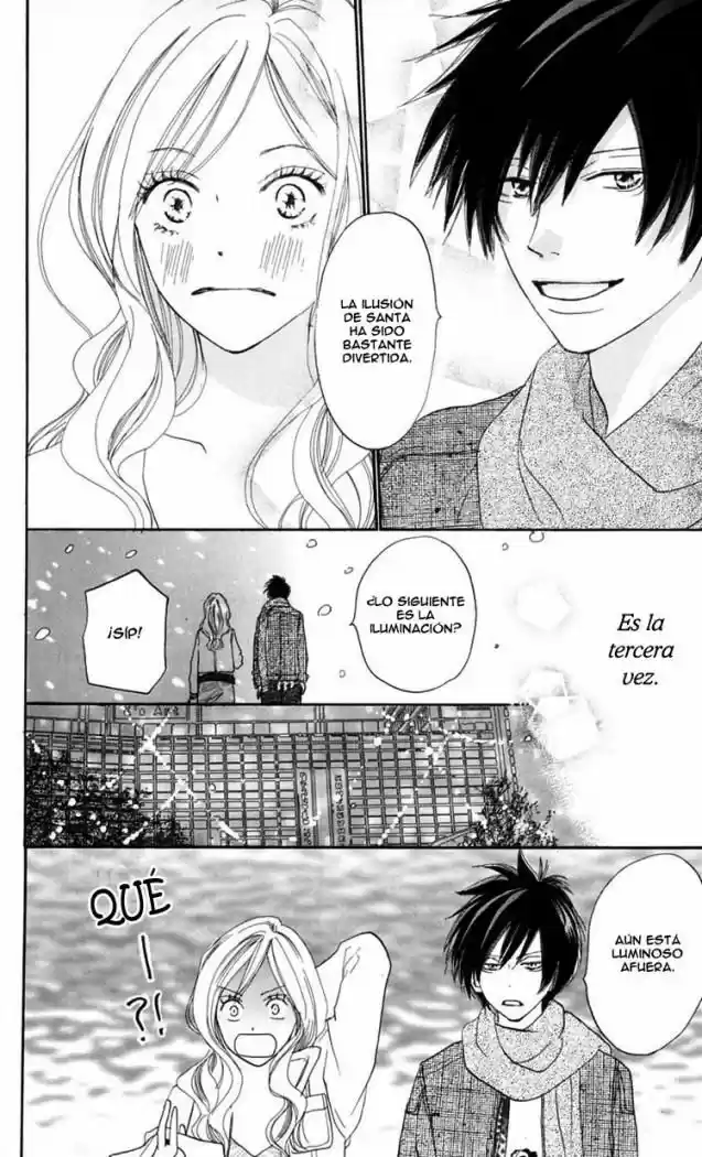 Koukou Debut capítulo 14, página 20