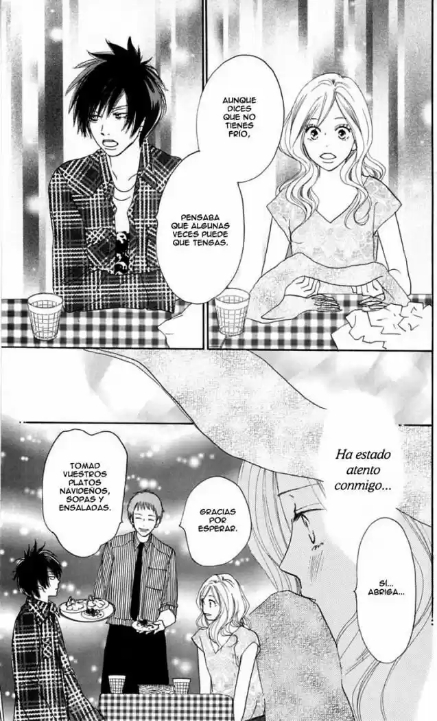 Koukou Debut capítulo 14, página 27