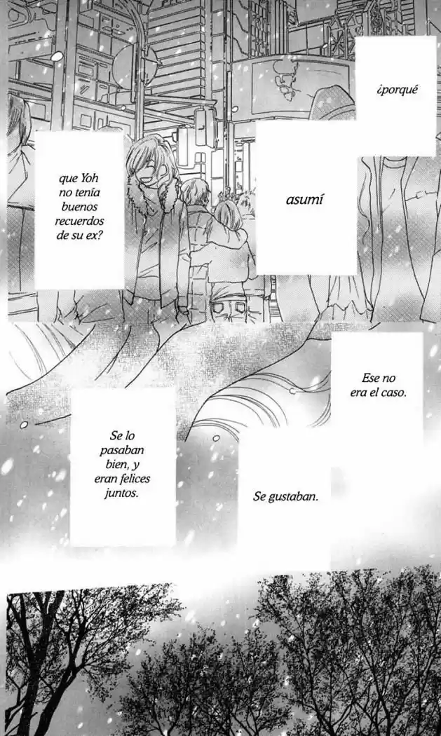 Koukou Debut capítulo 14, página 32