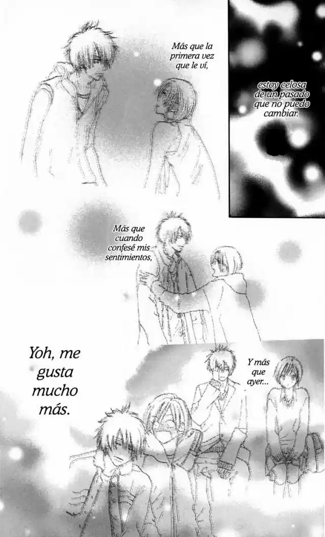 Koukou Debut capítulo 14, página 37
