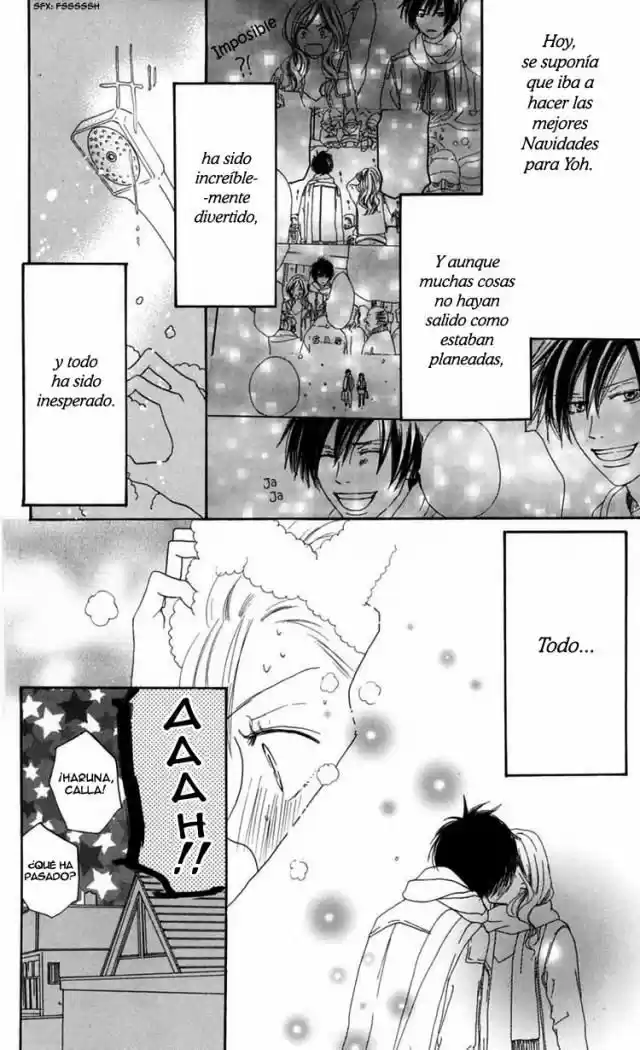 Koukou Debut capítulo 15, página 2