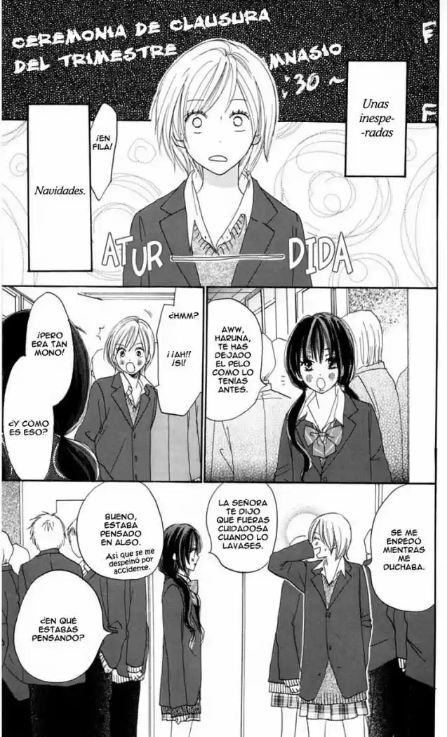 Koukou Debut capítulo 15, página 3