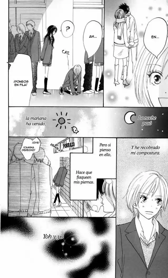 Koukou Debut capítulo 15, página 4