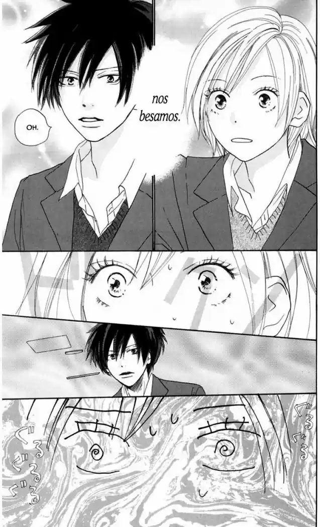 Koukou Debut capítulo 15, página 5