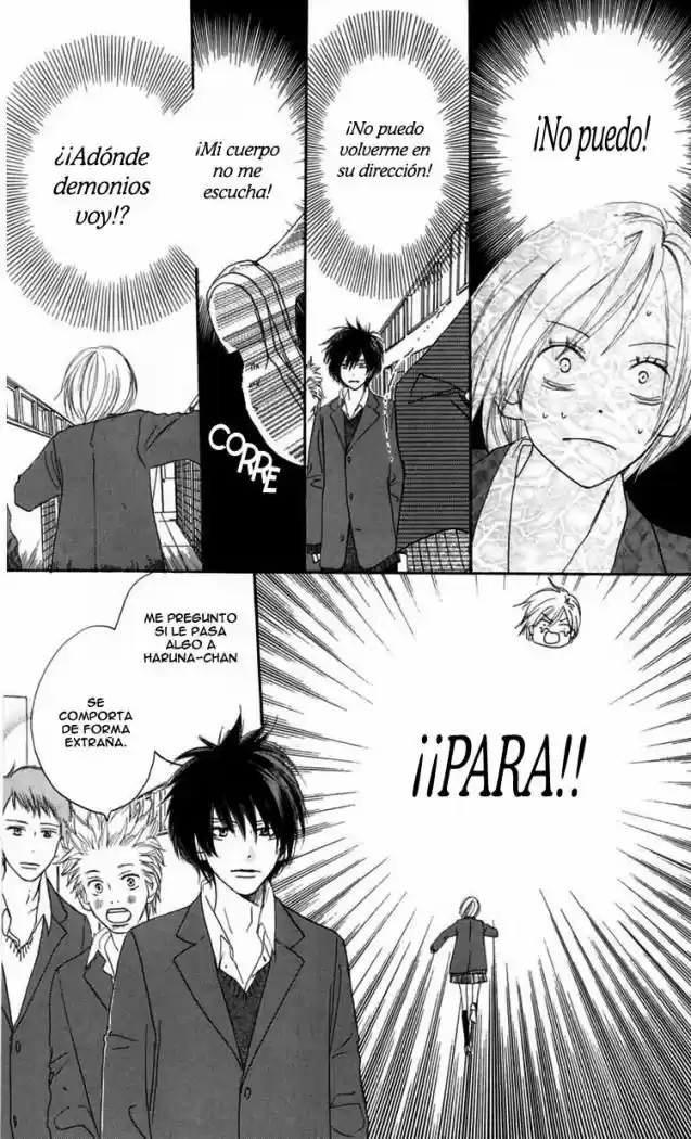 Koukou Debut capítulo 15, página 7