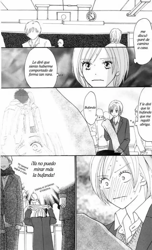 Koukou Debut capítulo 15, página 9