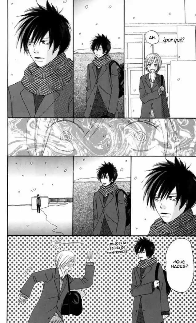 Koukou Debut capítulo 15, página 10