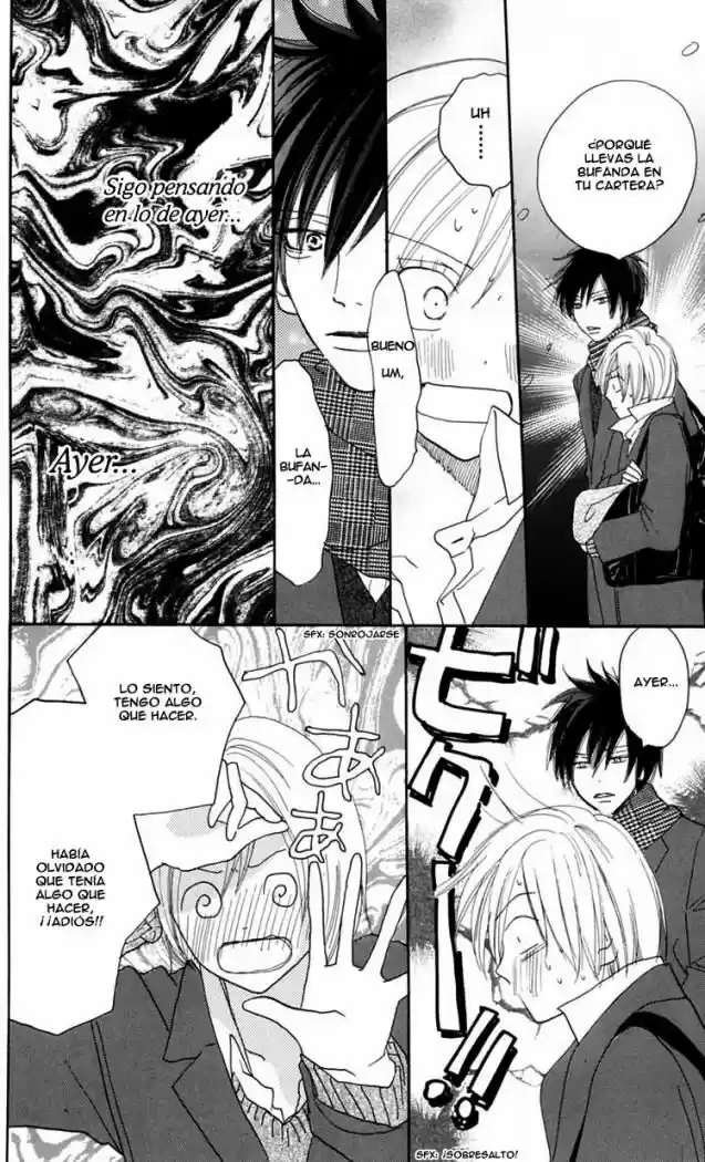 Koukou Debut capítulo 15, página 12
