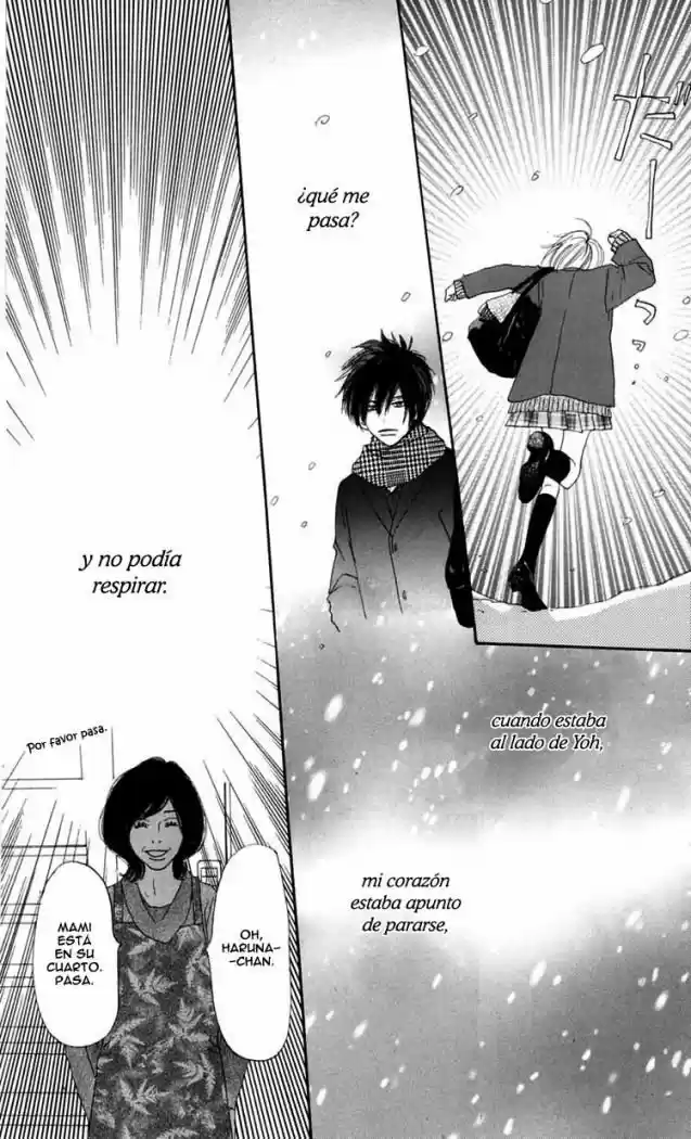 Koukou Debut capítulo 15, página 13