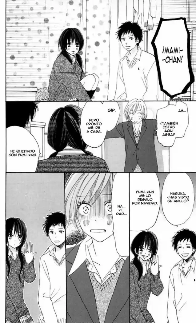 Koukou Debut capítulo 15, página 14
