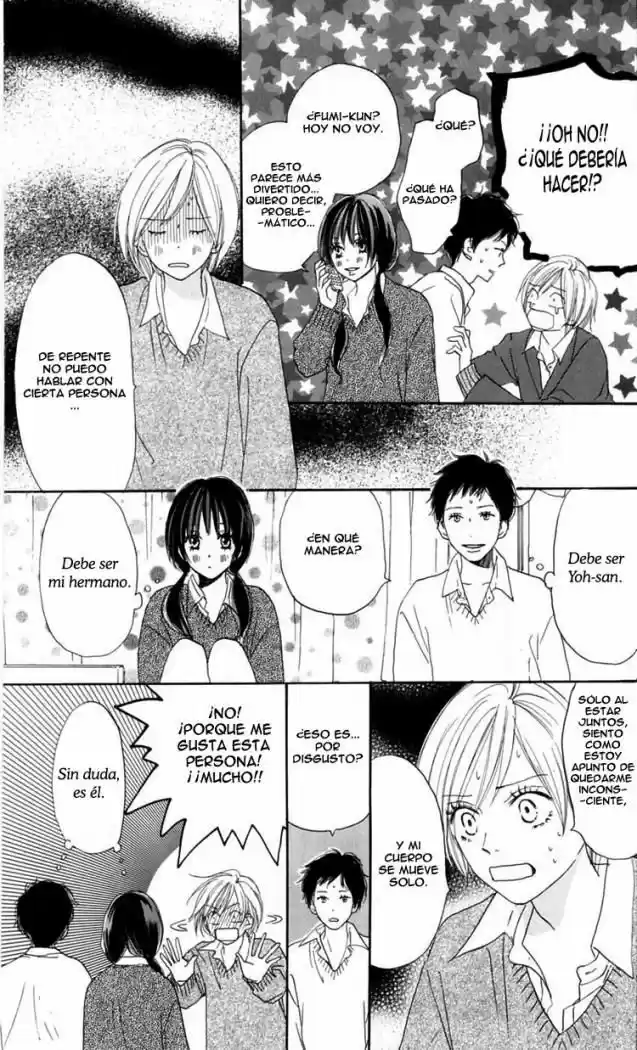 Koukou Debut capítulo 15, página 15