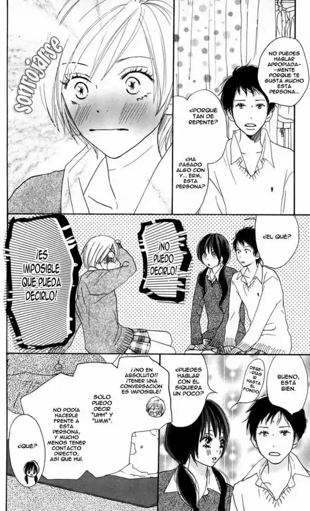 Koukou Debut capítulo 15, página 16