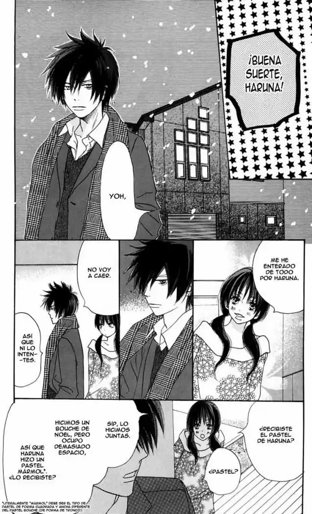 Koukou Debut capítulo 15, página 20