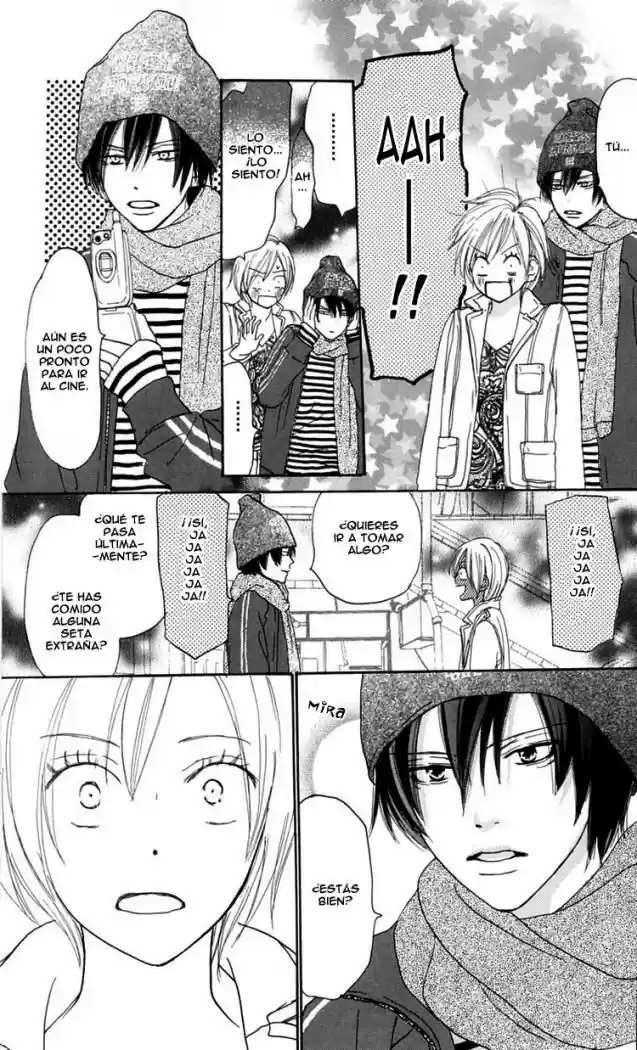 Koukou Debut capítulo 15, página 25