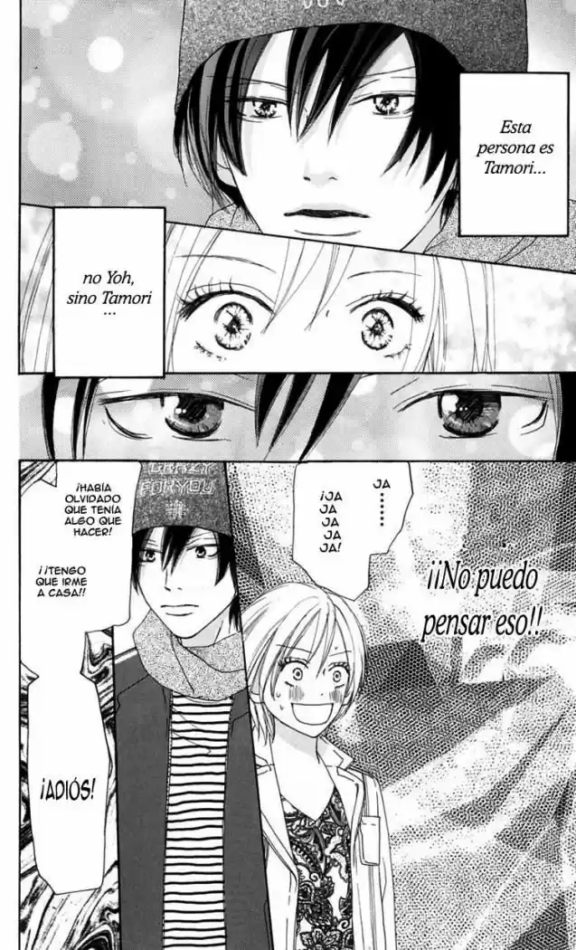 Koukou Debut capítulo 15, página 30