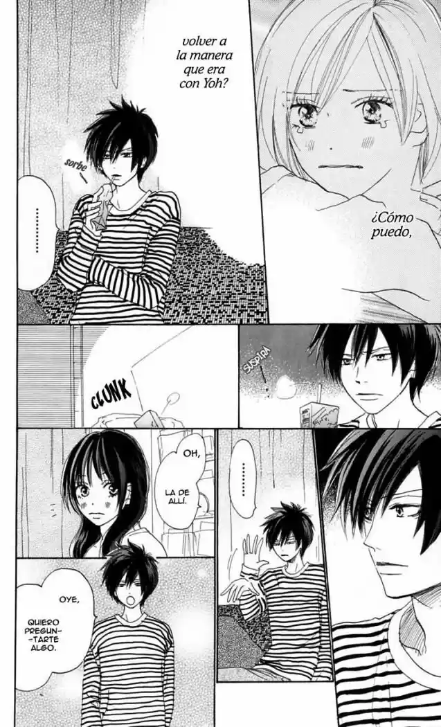 Koukou Debut capítulo 15, página 32