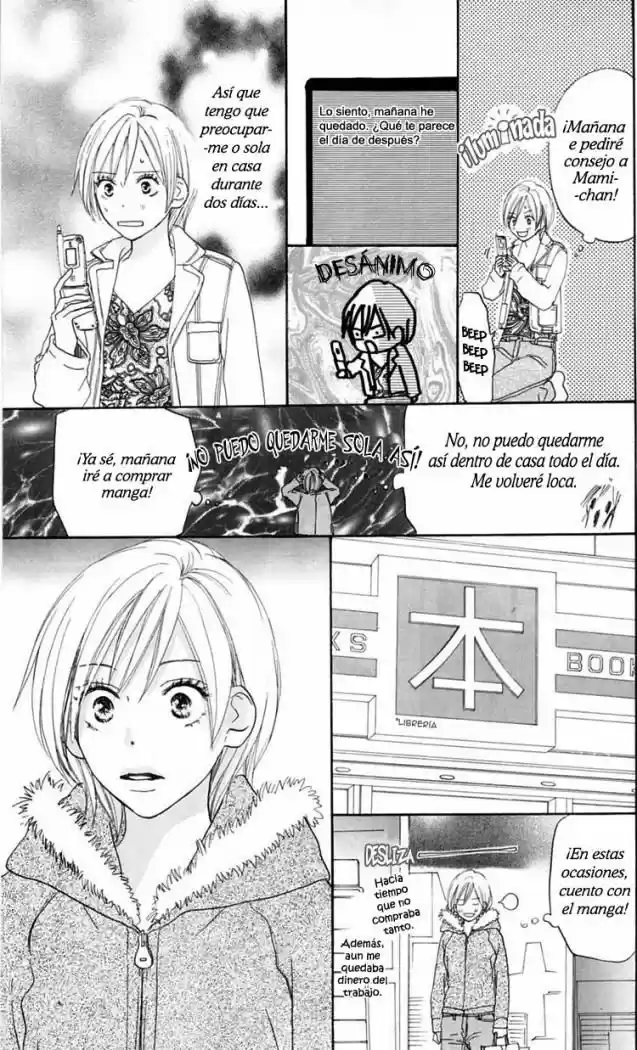 Koukou Debut capítulo 15, página 33