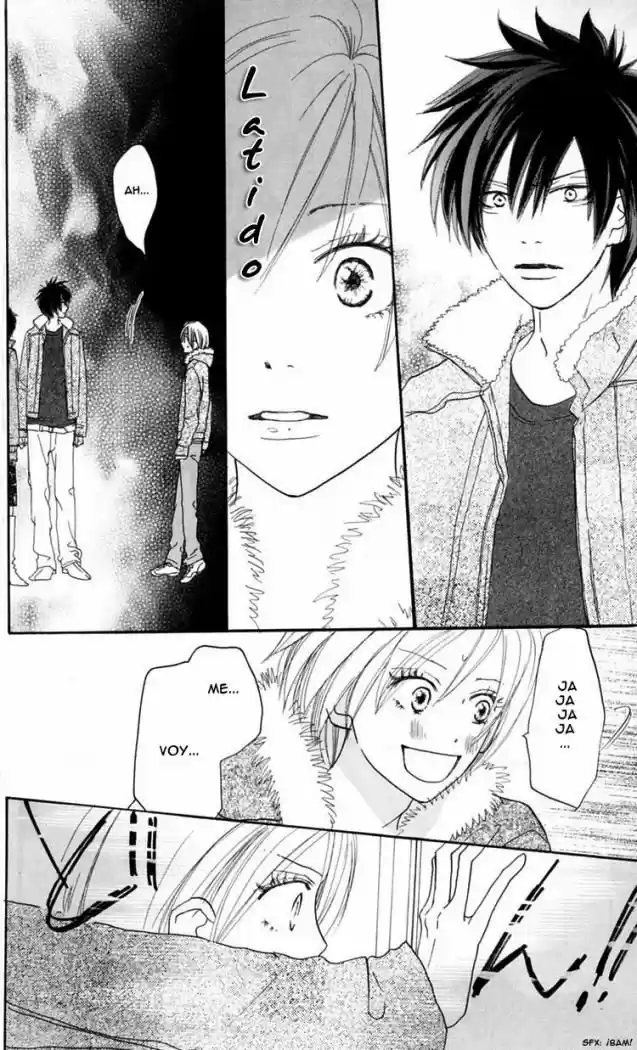 Koukou Debut capítulo 15, página 40