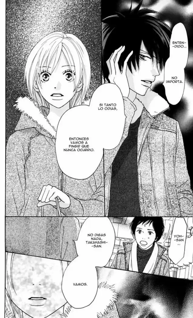 Koukou Debut capítulo 15, página 42