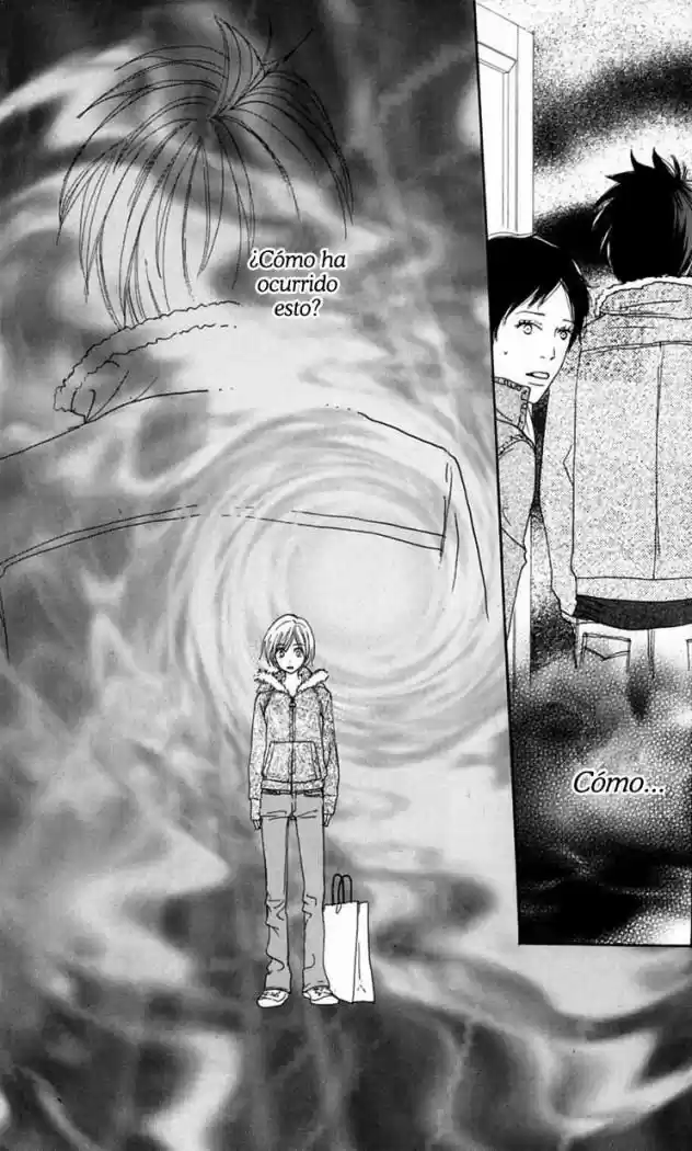 Koukou Debut capítulo 15, página 43