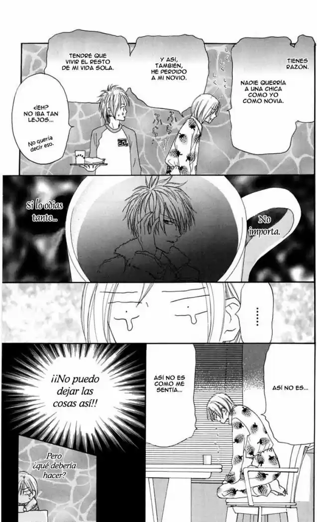 Koukou Debut capítulo 16, página 4