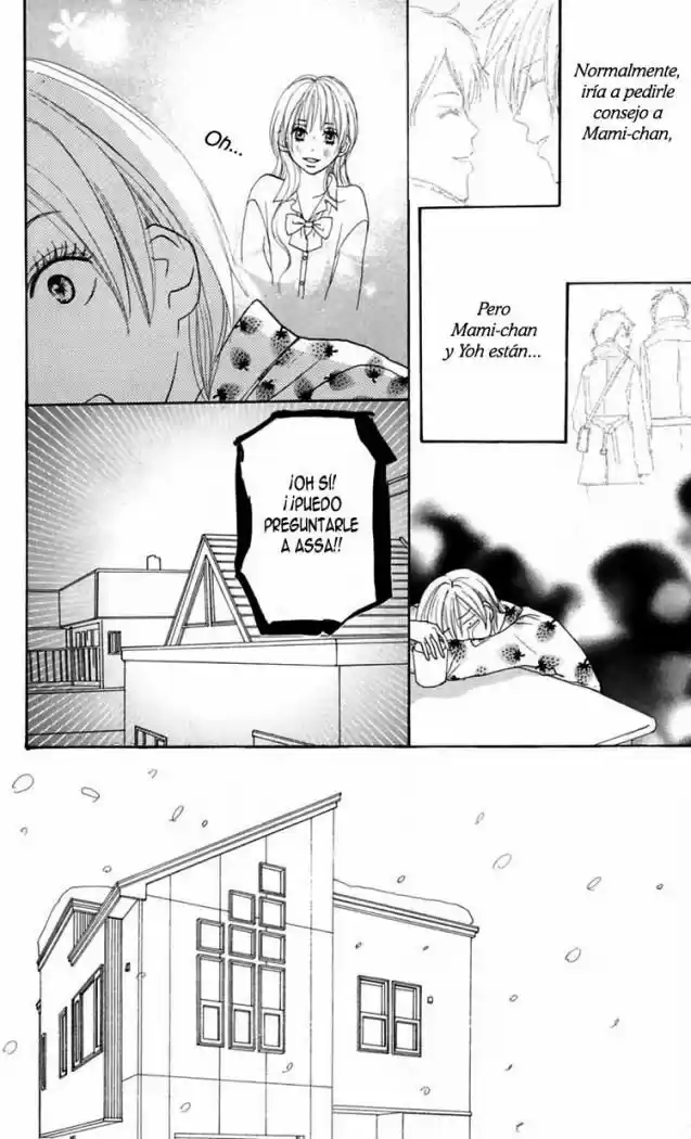 Koukou Debut capítulo 16, página 5