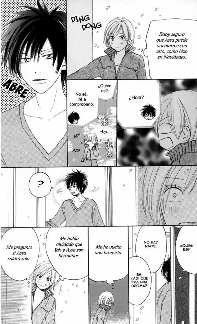 Koukou Debut capítulo 16, página 6