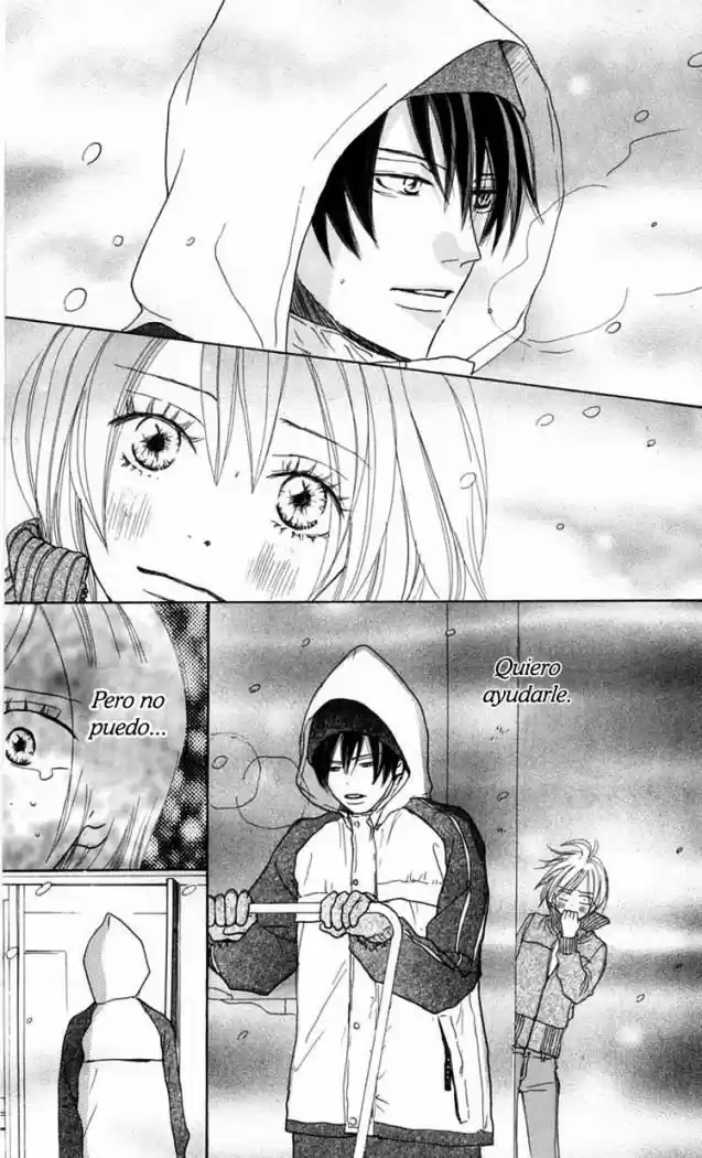 Koukou Debut capítulo 16, página 8