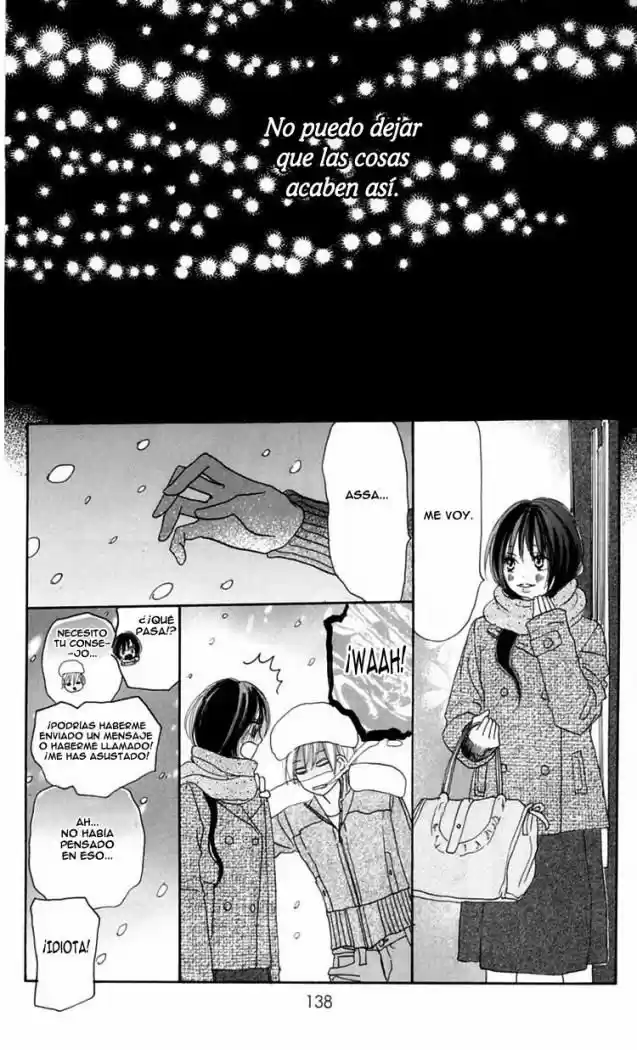 Koukou Debut capítulo 16, página 9