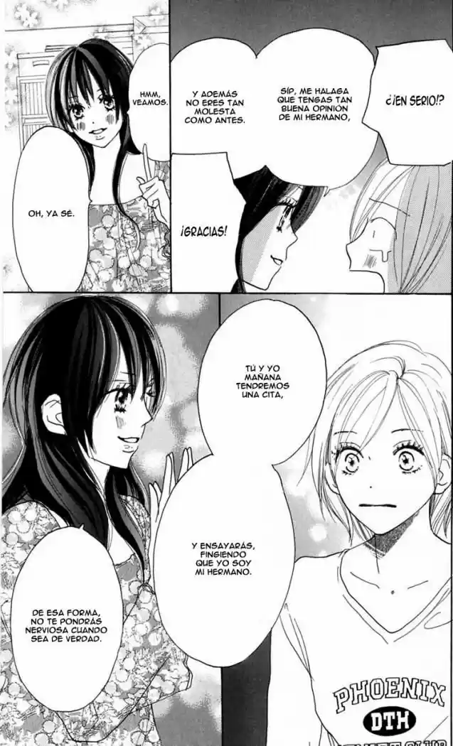 Koukou Debut capítulo 16, página 12