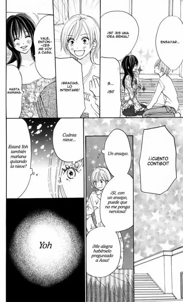 Koukou Debut capítulo 16, página 13