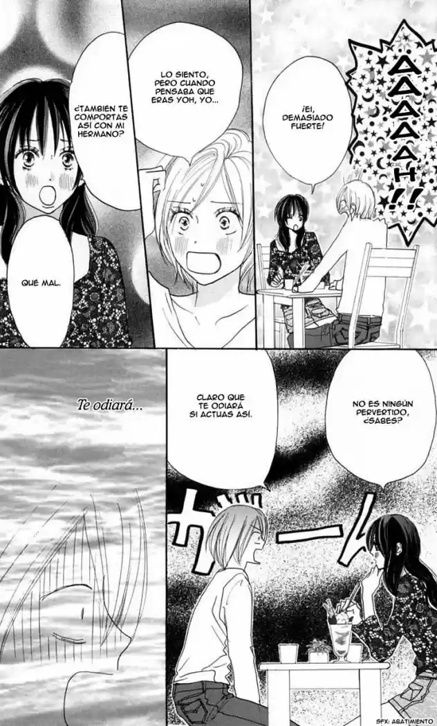 Koukou Debut capítulo 16, página 20